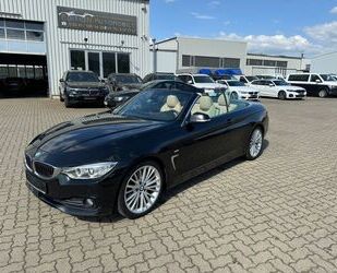 BMW BMW 435 i Cabrio-INDIVIDUAL-LUXURY LINE Gebrauchtwagen