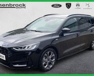 Ford Ford Focus ST-Line Turnier EcoBoost Gebrauchtwagen