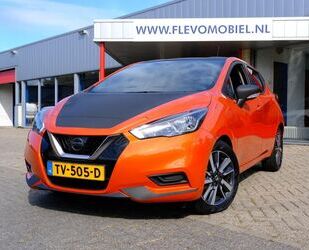 Nissan Nissan Micra 0.9 IG-T Acenta 5-türig Airco|LMV|Tom Gebrauchtwagen