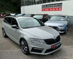 Skoda Skoda Octavia 2.0 TSI RS 245 DSG Navi LED ACC RCam Gebrauchtwagen