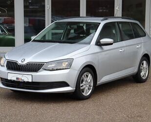 Skoda Skoda Fabia Combi 1.4 TDI Ambition /Amundsen/Bluet Gebrauchtwagen