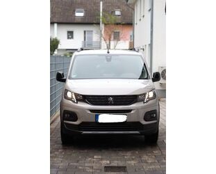 Peugeot Peugeot Rifter PureTech 130 EAT8 GT L2 5-Sitzer+Ca Gebrauchtwagen