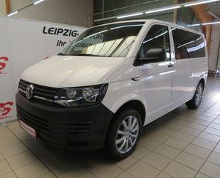 VW Volkswagen T6 Kombi 2,0 TDI Klima*AHK*8-Sitze* Gebrauchtwagen