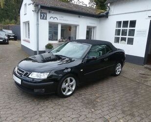 Saab Saab 9-3 1.8t Linear Edition, 2. Hd. seit 2008, TO Gebrauchtwagen