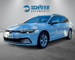 VW Volkswagen Golf Variant 2.0 Life #IQ-LIGHT #ACC #A Gebrauchtwagen