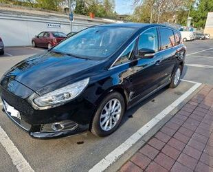 Ford Ford S-Max 2,0 TDCi 110kW Titanium PowerShift Tit. Gebrauchtwagen