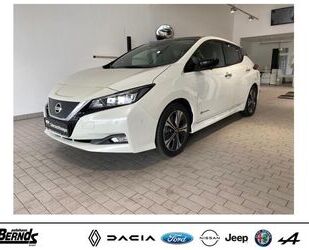 Nissan Nissan Leaf 40 kWh Tekna NAVI R-KAM SITZHZ. KLIMAA Gebrauchtwagen