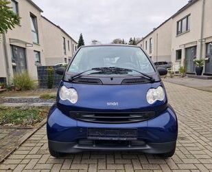 Smart Smart ForTwo coupé pure 37kW passion Gebrauchtwagen