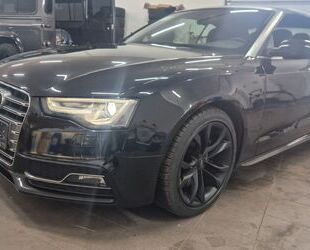 Audi Audi S5 Cabriolet 3.0 TFSI Quattro ACC Navi Xenon Gebrauchtwagen