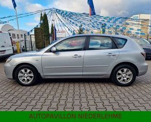 Mazda Mazda 3 1.6*Klima*Automatik*Allwetter*Hu&Öl Neu*S- Gebrauchtwagen