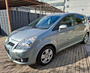 Toyota Toyota Corolla Verso 1.8-l-VVT-i Sol Automatik Gebrauchtwagen