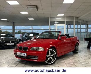 BMW BMW 330*TÜV/AUNEU*CABRIOLET*SHZ*NAVI*PDC Gebrauchtwagen