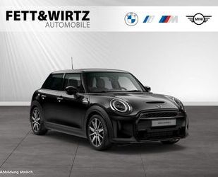 Mini MINI Cooper S 5-Türer Aut.|Navi|Kamera|Sportsitz|L Gebrauchtwagen