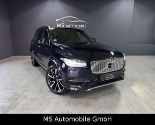 Volvo Volvo XC90 Inscription AWD D5 GEARTRONIC Gebrauchtwagen