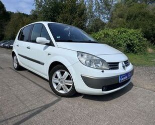 Renault Renault Scenic Luxe Dynamique 1.6 /Tüv 09/25 Gebrauchtwagen