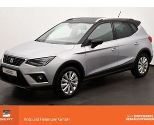 Seat Seat Arona 1.0 TSI Xcellence Rückkam/LED/Multilenk Gebrauchtwagen