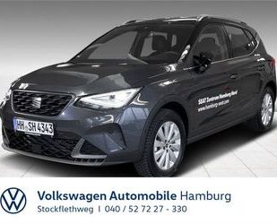 Seat Seat Arona 1.0 TSI FR DSG Navi Kamera CarPlay LED Gebrauchtwagen