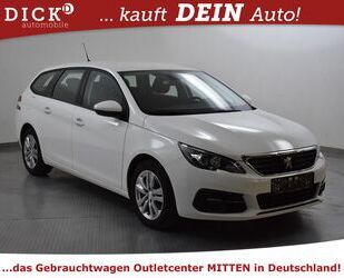 Peugeot Peugeot 308 SW 1.5 Blue HDI Active NAVI+SHZ+PDC+MF Gebrauchtwagen