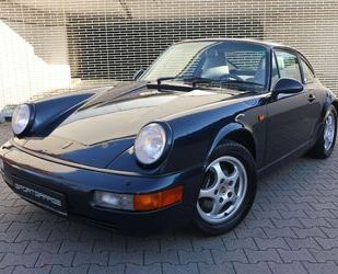 Porsche Porsche 964 911 Carrera 2 Coupe Dt.Fzg. nur PZ gep Gebrauchtwagen