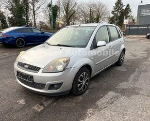 Ford Ford Fiesta Style Gebrauchtwagen