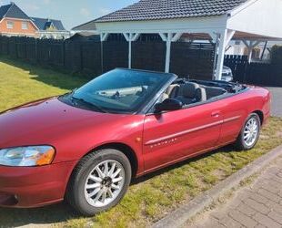 Chrysler Chrysler Sebring LX 2.7 Autom. LX Gebrauchtwagen