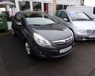 Opel Opel Corsa D 1.2 Satellite , Klima , 8 fach berrei Gebrauchtwagen