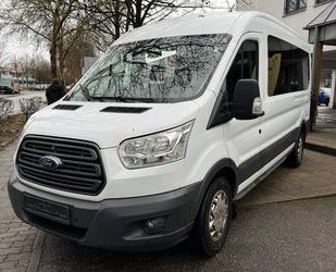 Ford Ford Transit Kombi 350 L3 Trend,Rollstuhlrampe 6 S Gebrauchtwagen