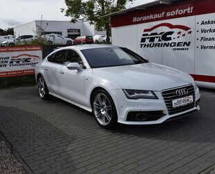 Audi Audi A7 Sportback 3.0 TDI quattro HUD Night Vision Gebrauchtwagen