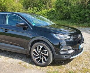 Opel Opel Grandland (X) 1.6 Turbo Ultimate / 8AT / 360° Gebrauchtwagen