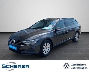 VW Volkswagen Passat Variant 2.0 TDI NAVI LED AHK SHZ Gebrauchtwagen