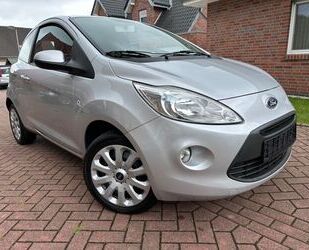 Ford Ford KA 1,2 TITANIUM*KLIMA*GARANTIE*ALLWETTERREIFE Gebrauchtwagen