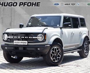 Ford Ford Bronco Outer Banks 2.7 l EcoBoost 4x4 Automat Gebrauchtwagen