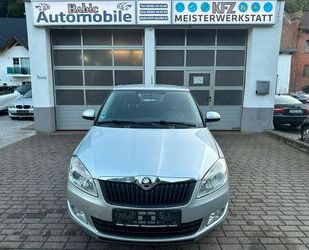 Skoda Skoda Fabia Greenline Gebrauchtwagen