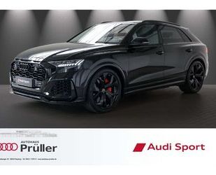 Audi Audi RSQ8 qu tiptro 360°+AHK+HuD+Keramik+Pano+Sthz Gebrauchtwagen