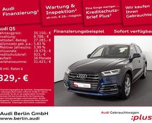 Audi Audi Q5 TFSI e qu. S tr. 360° ACC B&O HUD PANO LED Gebrauchtwagen