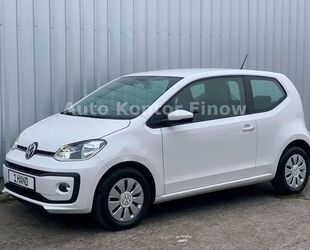 VW Volkswagen up! move up! *1. Hand* Gebrauchtwagen