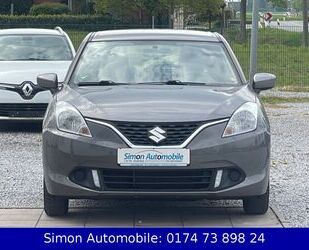 Suzuki Suzuki Baleno Basic Gebrauchtwagen