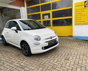 Fiat Fiat 500 1. HAND NAVI KLIMA DAB TEMPOMAT NEBEL EIN Gebrauchtwagen