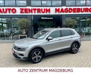 VW Volkswagen Tiguan Join 2,0 TDI Navi Sitzh. Digital Gebrauchtwagen