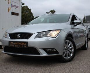 Seat Seat Leon ST Style 4Drive Gebrauchtwagen