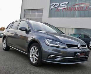 VW Volkswagen Golf 1.6 TDI Variant+LED+Navi+Massage+S Gebrauchtwagen