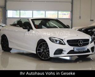 Mercedes-Benz Mercedes-Benz C 200 Cabrio AMG Plus|1.Hd|TOT|MBeam Gebrauchtwagen