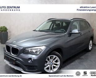 BMW BMW X1 sDrive Aut. Advantage AHK NAVI SHZ PDC TEMP Gebrauchtwagen