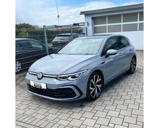 VW Volkswagen Golf 1.5 eTSI-2xR line-IQ light-HeadUp- Gebrauchtwagen