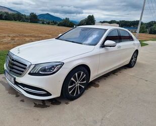 Mercedes-Benz Mercedes-Benz S 400 d - Gebrauchtwagen