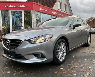 Mazda Mazda 6 Kombi Center-Line 2.0 SHZ BT PDC NAVI AHK Gebrauchtwagen