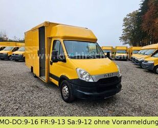 IVECO Iveco Daily EURO 5 Koffer Luftfeder Automatik Inte Gebrauchtwagen