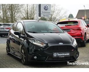 Ford Ford Fiesta ST EcoBoost Performance MFL Klima 3,99 Gebrauchtwagen