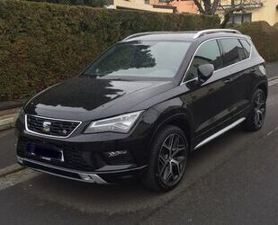 Seat Seat Ateca 2.0 TSI 140kW FR 4Drive DSG FR Gebrauchtwagen