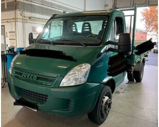 IVECO Iveco Daily 65C18 3-Seiten Meiller Kipper *Garanti Gebrauchtwagen